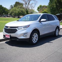 2019 Chevrolet Equinox