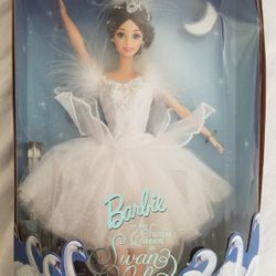 Swan Lake Barbie