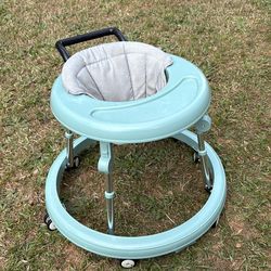 Baby adjustable walker