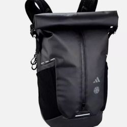 Adidas Soccer Team Backpack Logo
