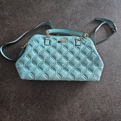 Kate Spade Quilted Leather Purse
