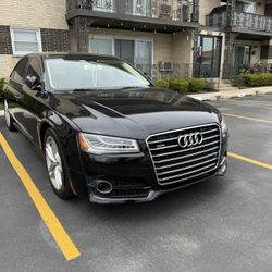 2017 Audi A8