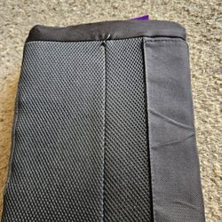 Purple Lumbar Support Cushion 