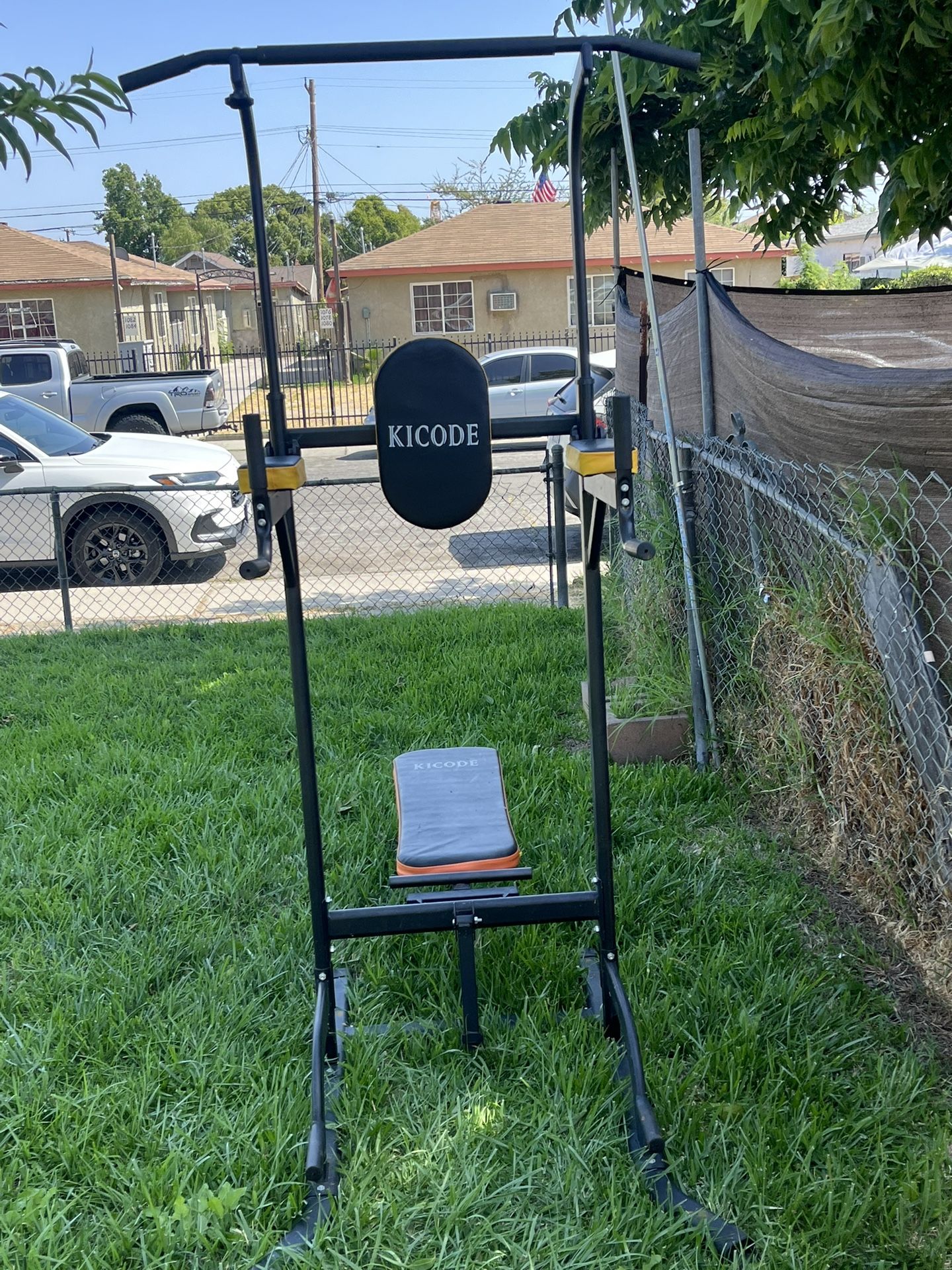 Exercise Equipment