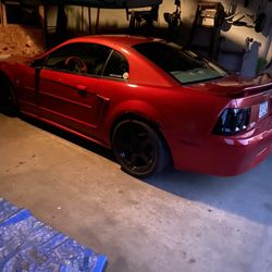 2002 Ford Mustang