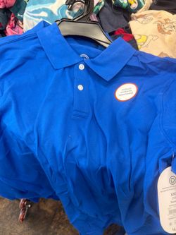 Kids polos new $1.00