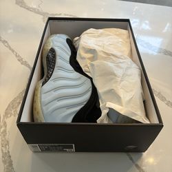 Foamposite Psychic Blue Sz 10.5