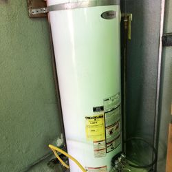Whirlpool Water Heater 40 Gallons 