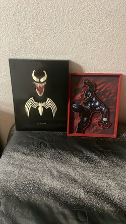 Venom Frames 