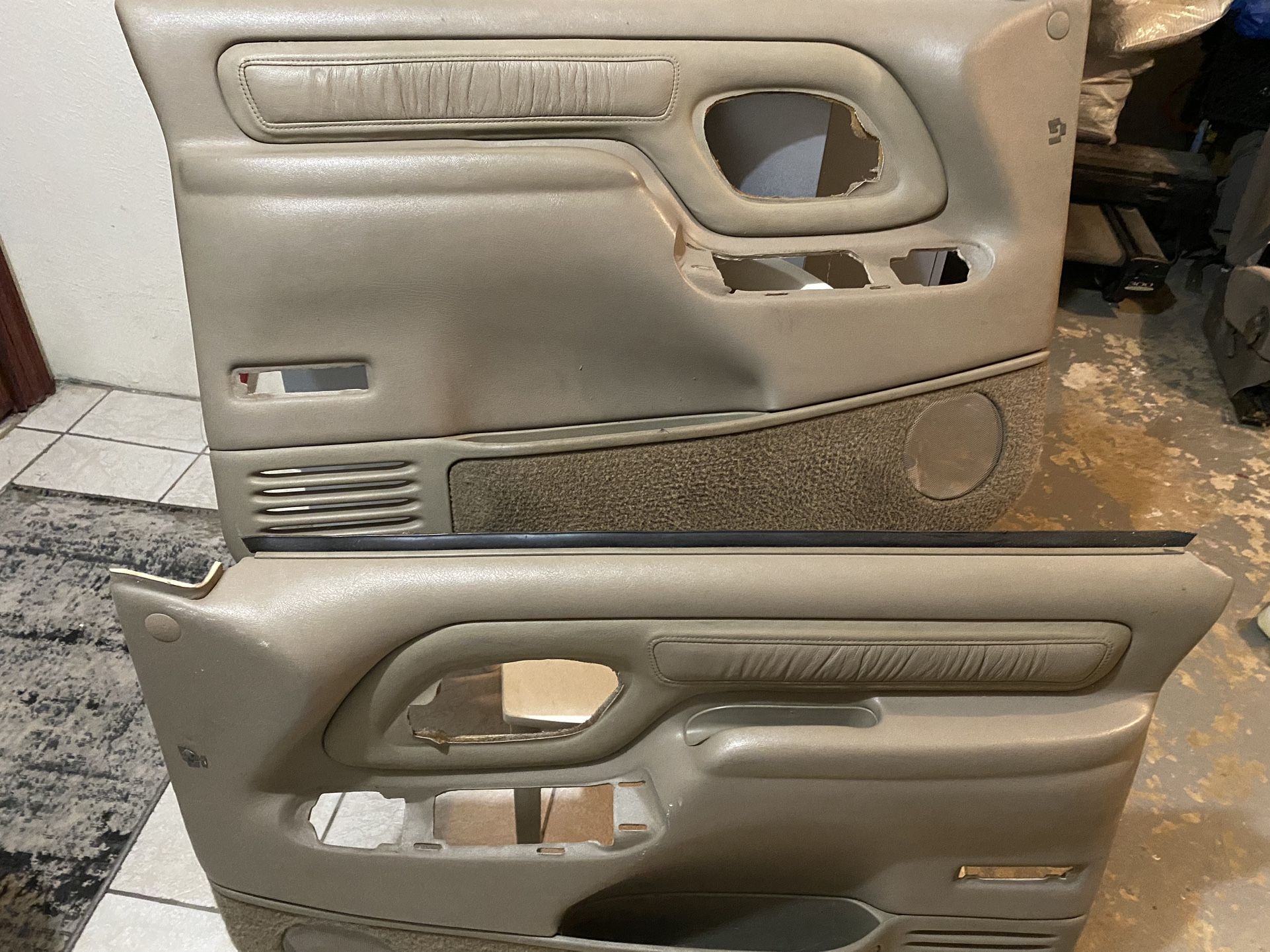Door Panel
