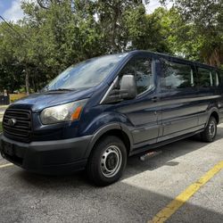 2015 TRANSIT VAN WAGON 