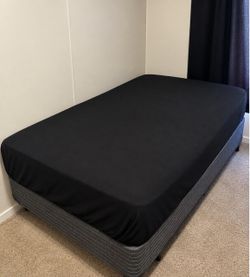 2 XL Twin Mattress and Box Spring Set