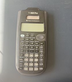 TI-36X Pro Calculator