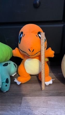 Pokémon plushie