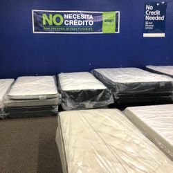 Brand New Clearing out Truckloads of Mattress