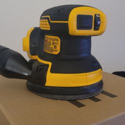 Dewalt Xr Sander.