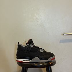 Jordan 4 Bred Size 9