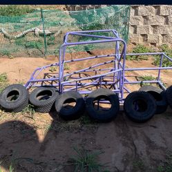 OBO Dwarf Off Road Buggie (Body)