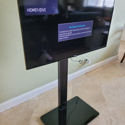 Samsung 40-inch LED with Stand 