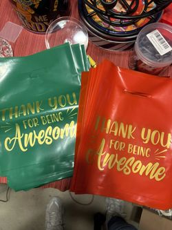 Thank You Bags