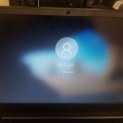 Lenovo I5 7th Gen Laptop