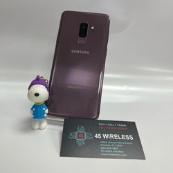 Samsung Galaxy S9 Plus