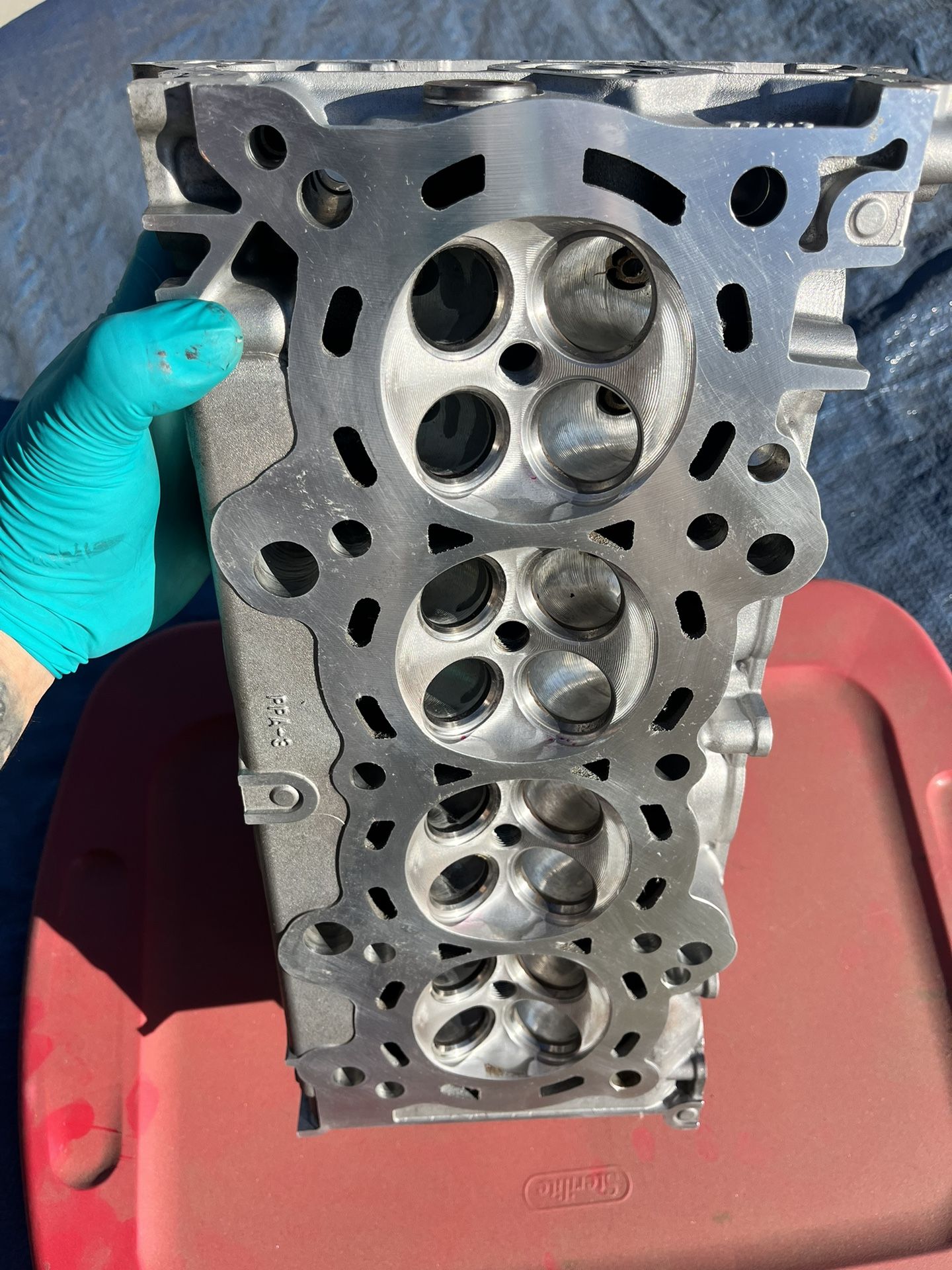 Honda K20/K24 CNC Head