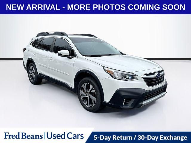 2022 Subaru Outback
