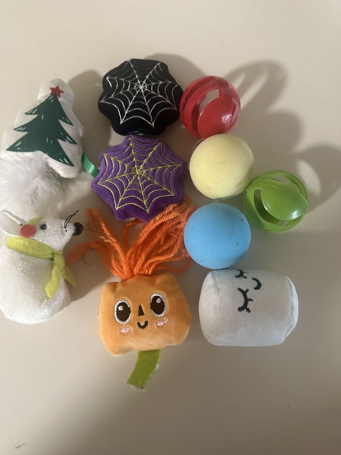 Cat Toys