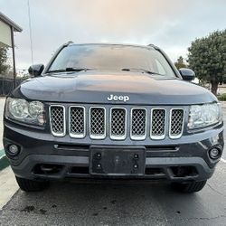 2014 Jeep Compass