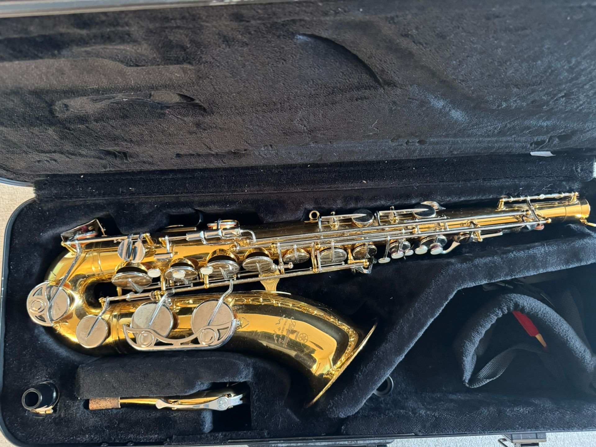 Tenor Saxophone Yamaha YTS-200ADII