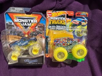 Hot Wheels chase