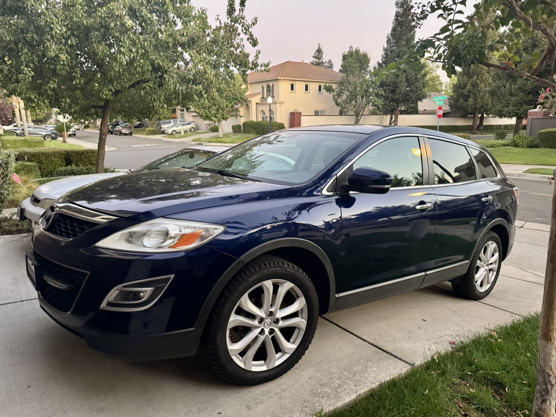 2011 Mazda Cx-9