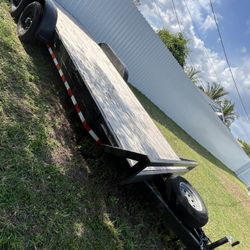 Trailer Heavy Duty 2022 7x20