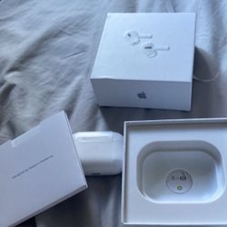 AirPod 4 with Active Noise Cancellation