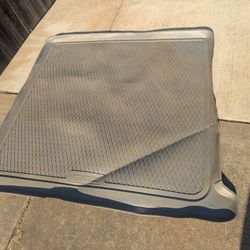 GMC Rear Trunk Floor Mat 