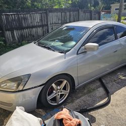 2003 Honda Accord