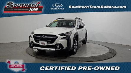 2023 Subaru Outback