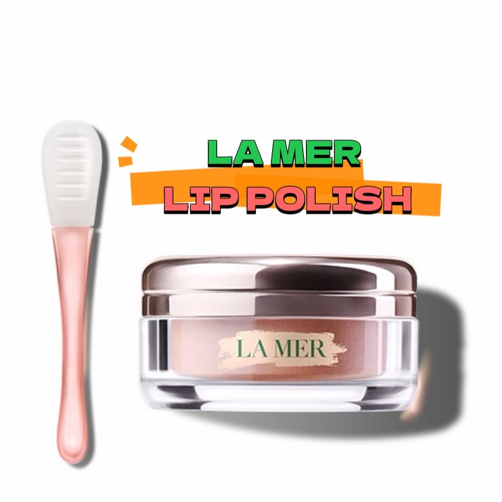 ❗MUST HAVE❗LA MER THE LIP POLISH 0.5OZ / 15G （RETAIL $80）