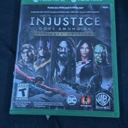 Injustice Game 