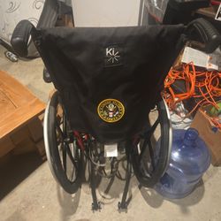 Army Wheel Chair 
