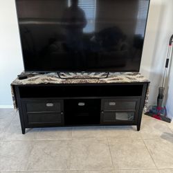 Bell'O Audio/video cabinet for TVs up to 65" Dark Espresso