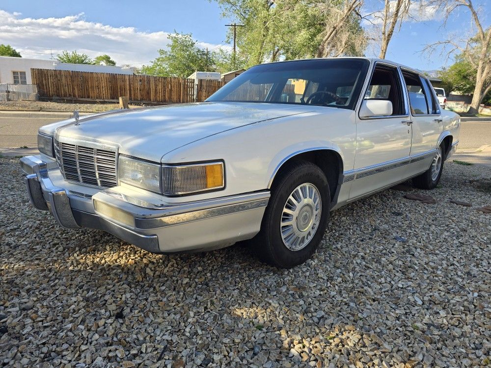 1991 Cadillac DeVille