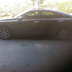 2008 Lexus ES 350