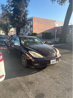 2003 Lexus ES 300