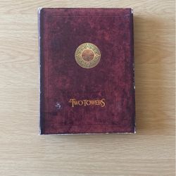 Lord Of The Rings: The Two Towers Extended Edition
