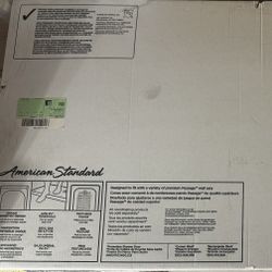 American Standard Shower Base