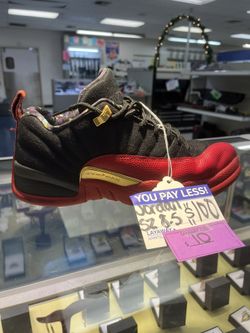 Jordan 12 Super Bowl Edition