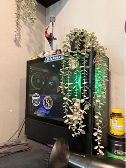 Custom Gaming PC - GTX 1660 SUPER + i5-10600K - $400 (Firm)