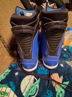 Nike SB VAPEN SNOWBOARDING BOOTS